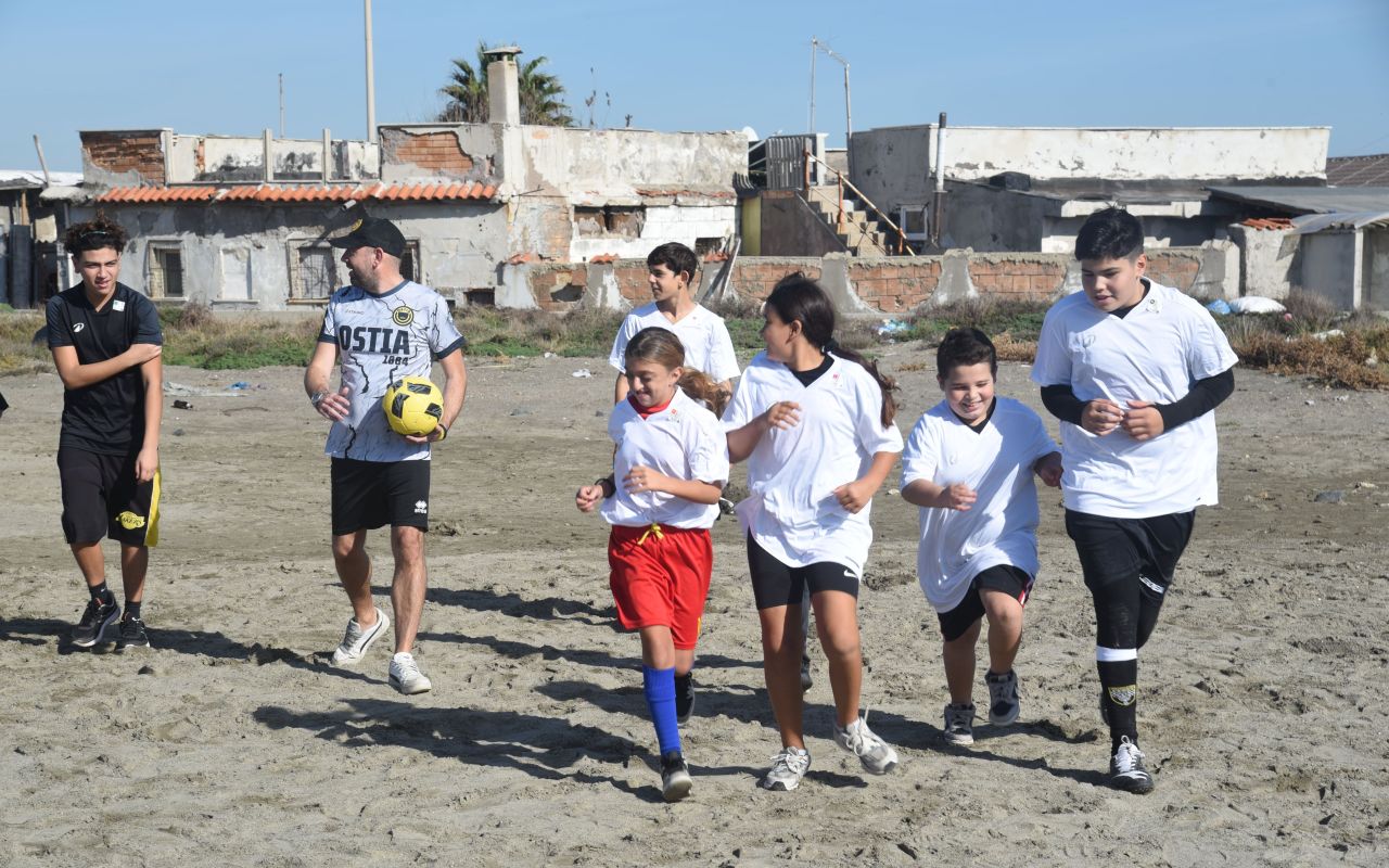 Il torneo di calcio dedicato a Pier Paolo Pasolini